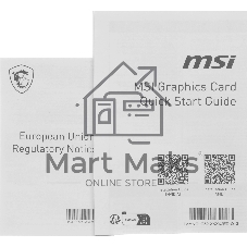 Видеокарта MSI GeForce RTX 5050 8G GAMING OC, NVIDIA RTX 5050, 8 ГБ GDDR6, 128 бит, PCI-e 5.0, 1xHDMI, 3xDP, 2647 МГц