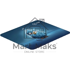 Коврик для мыши Cactus Bird 220x180x2мм (CS-MP-P13XS)