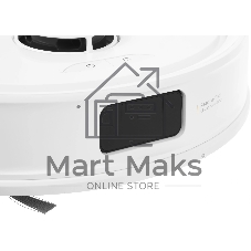 Робот-пылесос Roborock Q8 Max Pro Plus белый, 5200 мАч Li-Ion, уборка сухая/влажная, пылесборник контейнер 0,5 л