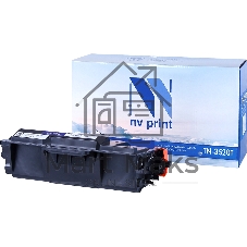 Картридж NVPrint совместимый Brother TN-3520T для HL-L6400DW/L6400DWT/MFC-L6900DW/L6900DWT (20000k)