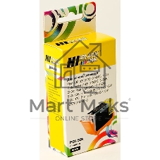 Картридж Canon PIXMA MP 500/510/520/530 (Hi-Black) new, PGI-5BK