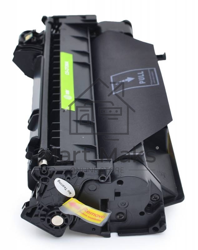 Картридж лазерный Cactus CS-CF280AS черный (2700 стр.) для HP LJ Pro 400/M401/M425