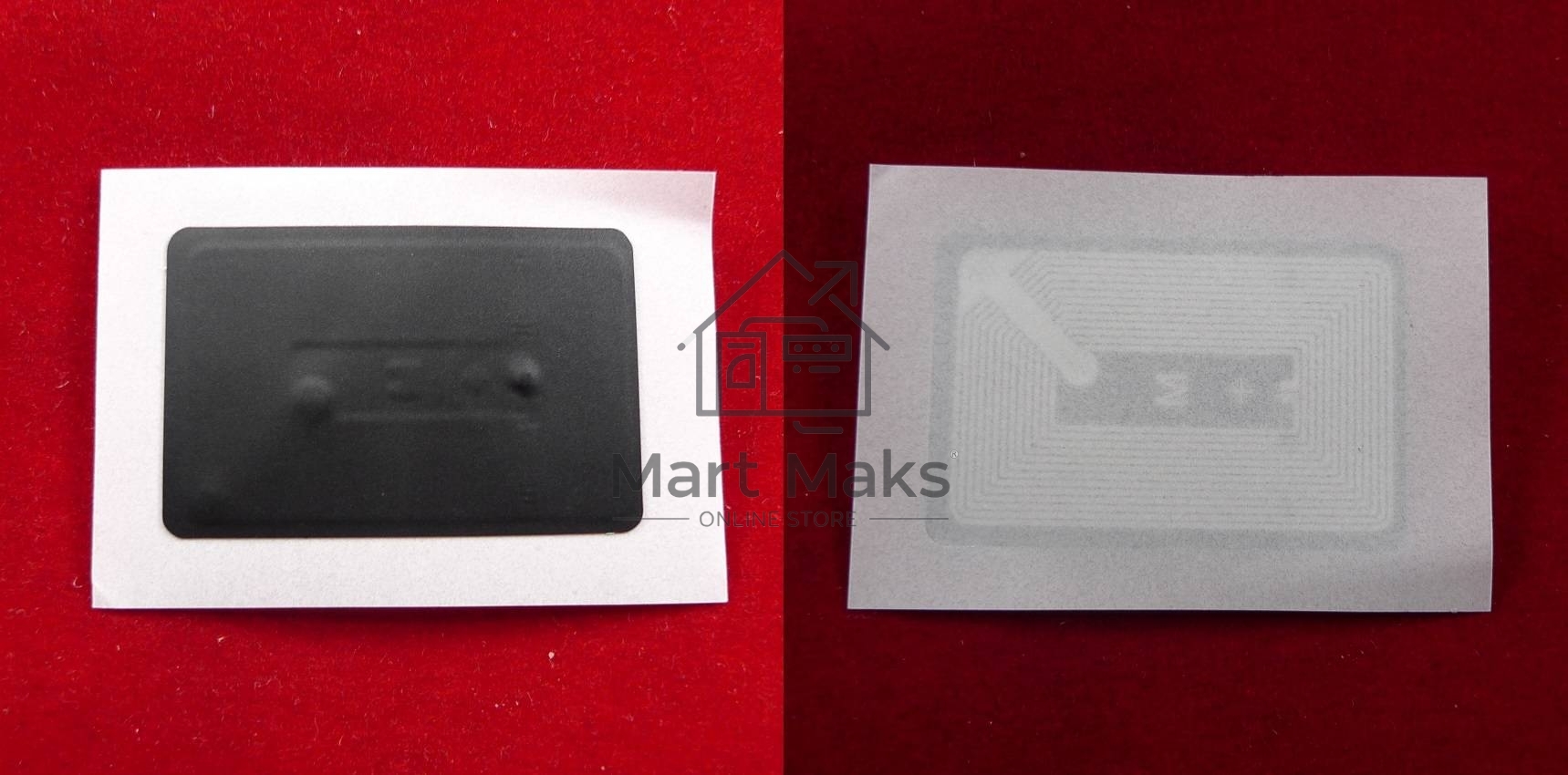 Чип ELP для Kyocera TASKalfa 2550ci (TK8315Y) Yellow 6K (Китай)