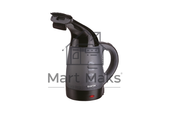Отпариватель ручной Centek CT-2381 сер/черный
