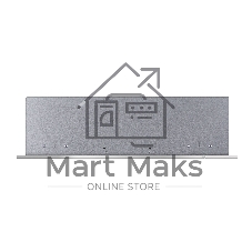 Вытяжка встраиваемая Maunfeld Crosby Light 60 нержавеющая сталь, 60 см, 850 куб. м/ч, 48 дБ