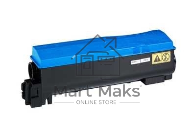 Картридж лазерный Kyocera-Mita TK-560C голубой для FS-C5300DN/C5350DN (10000стр.)