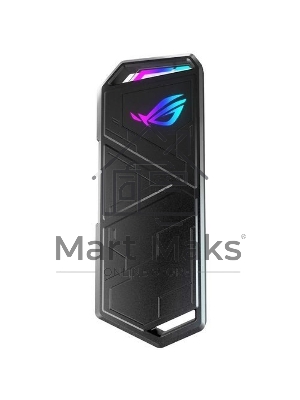 Внешний корпус для установки накопителя ASUS M.2 ESD-S1C/BLK/G/AS Внешний корпус для установки накопителя ASUS M.2 ESD-S1C/BLK/G/AS