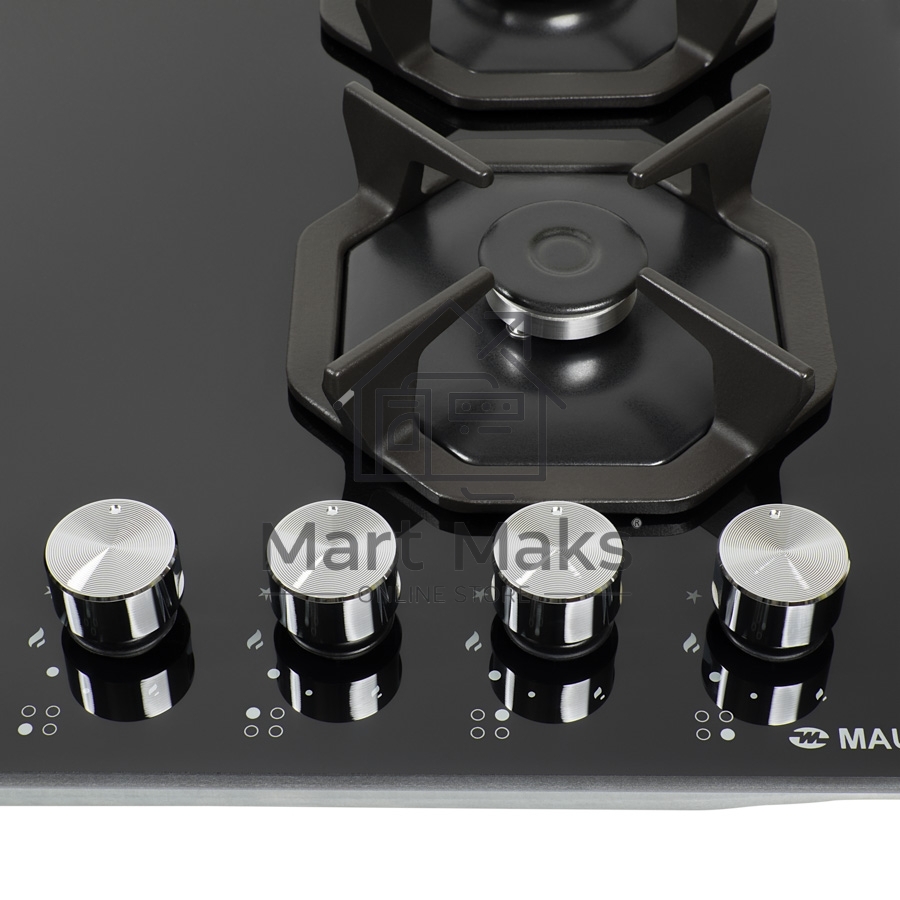 Газовая варочная панель Maunfeld EGHG.64.2CB/G