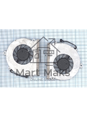 Вентилятор (кулер) для ноутбука Apple Macbook A1181