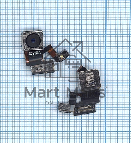 Задняя камера для Apple iPhone 5