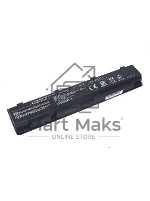 Аккумуляторная батарея для ноутбука Toshiba 5036-4S2P 14.4V 4400mAh OEM черный