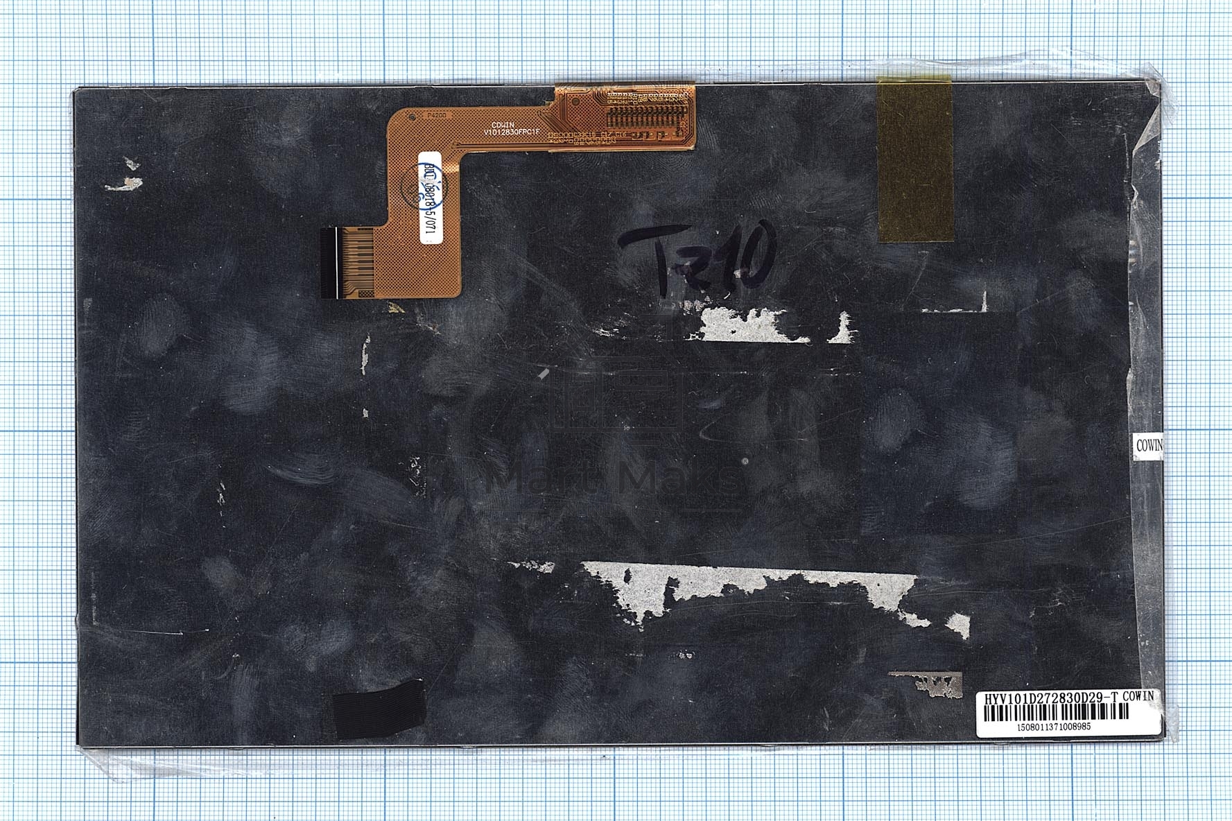 Матрица COWIN V102830FPC1F