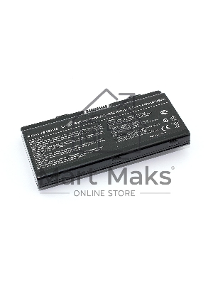 Аккумуляторная батарея для ноутбука Hasee Elegance A300 A400 11.1V 4400mAh OEM