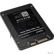 Накопитель SSD Apacer AS340 Panther, 120Gb, 2.5