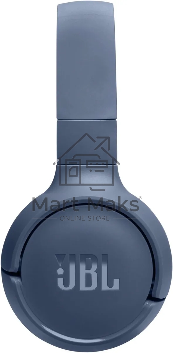 Гарнитура JBL TUNE 520BT Bluetooth синий