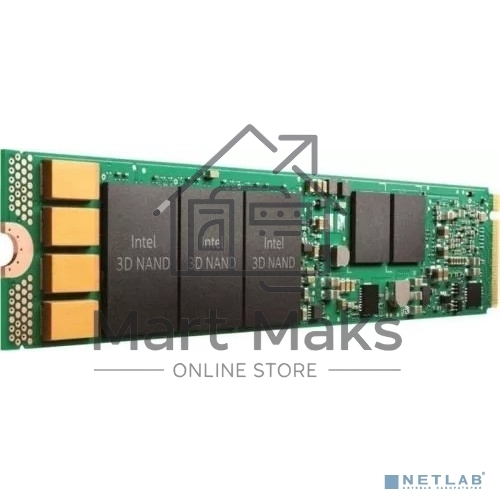 Накопитель SSD M.2 2280 240GB TLC D3-S4520 INTEL SSDSCKKB240GZ01