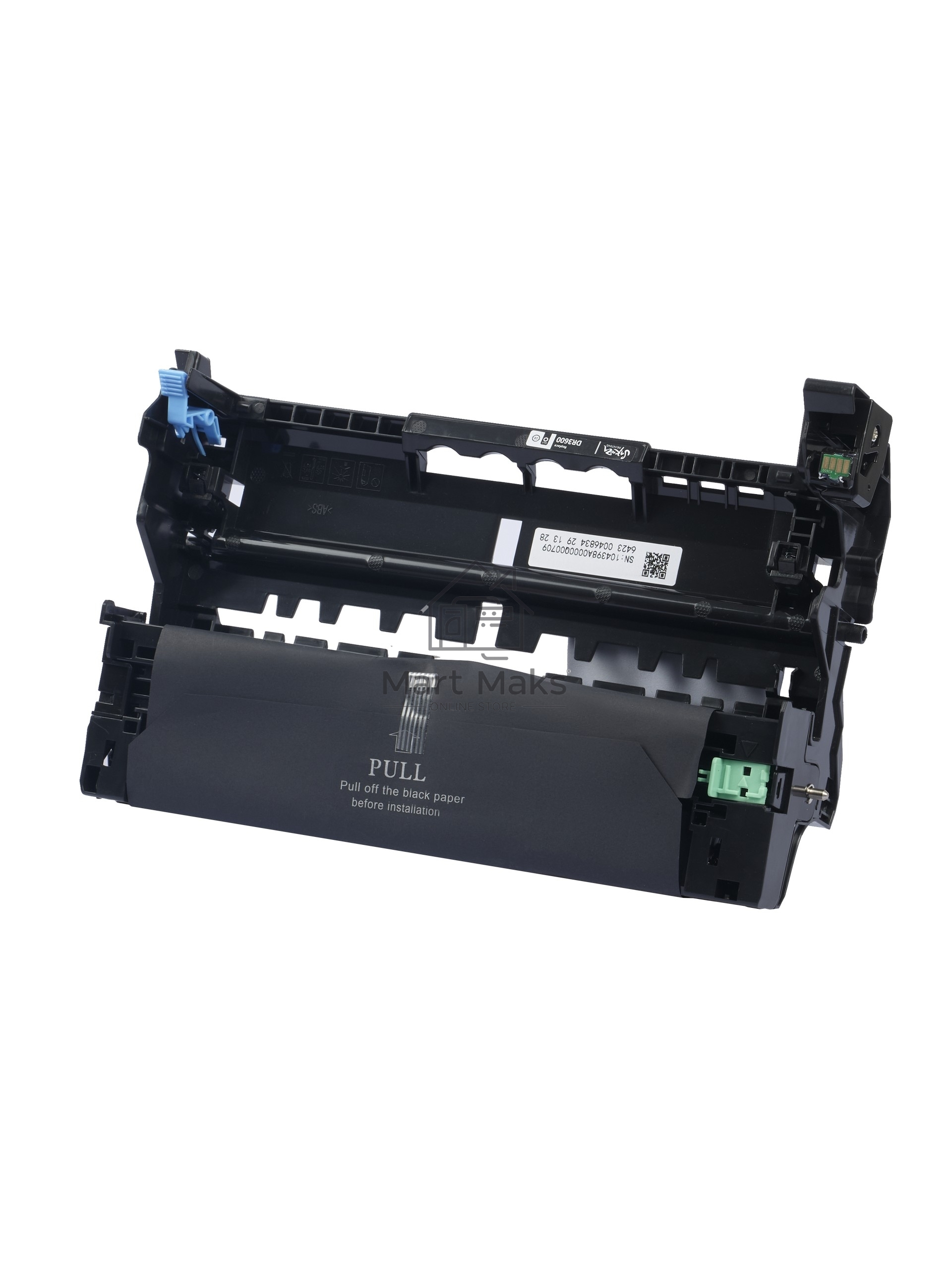 Фотобарабан Sakura DR3600 для Brother MFC-L5715DN/ MFC-L6710DW/ MFC-L5710DN/ MFC-L6910DN/ MFC-L6915DN/ MFC-L5710DW/ HL-L5210DN/ HL-L5210DW/ HL-L6210DW/ HL-L6415DN/ HL-L5215DN/ HL-L6410DN/ DCP-L5510DN/ DCP-L5510DW, черный, 75000 к.