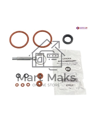 Ремкомплект для ТО Jura E, F, C, S, XS