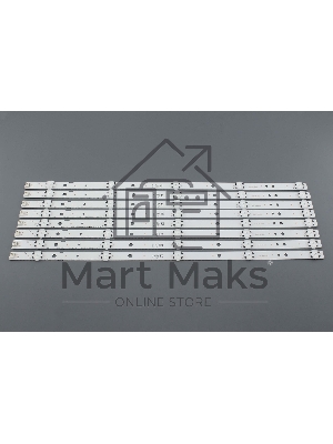 Светодиодная подсветка TV 49