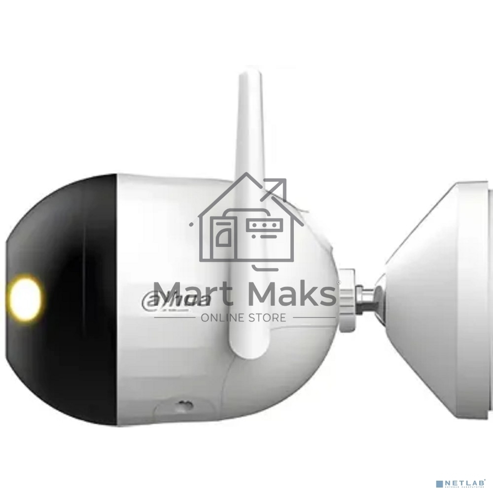 Камера видеонаблюдения Dahua DH-IPC-F4CP-LED-0280B