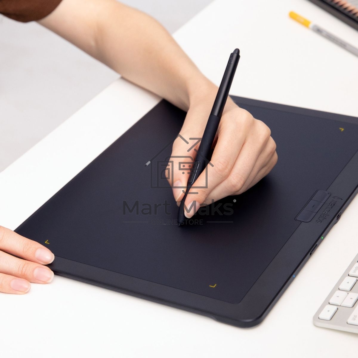 Сменные наконечники Xencelabs POM nib (10 nibs in Package) ACTPH6A-A