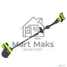 Снегоуборщик электр. Greenworks GD40SS2