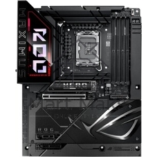 Материнская плата ASUS ROG MAXIMUS Z890 APEX, LGA 1851, Intel Z890, 2xDDR5, 4xSATA, 4xM.2, 1xPCIe 5.0 x16, 1xPCIe 5.0 x8, 2xUSB-C Thunderbolt 4, 1xUSB-C 20Gbps, 4xUSB-A 10Gbps, 4xUSB-A 5Gbps, 1x 5Gb LAN, 2x3.5 мм, 7.1, ATX