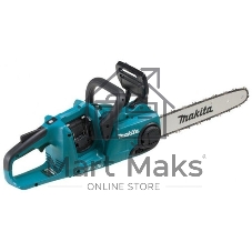 Пила цепная Makita DUC353Z 36В 2х18В LI-ION шина-35 см шаг-3/8