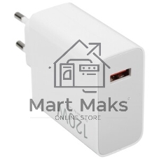 Сетевое зарядное устройство Xiaomi 120W HyperCharge Combo (Type-A) EU