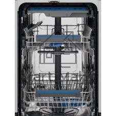 Встраиваемая посудомоечная машина Electrolux EEM43211L, черный, 44.6 см, 10 компл., 44 дБ, класс A