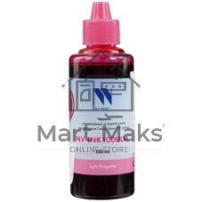 Чернила NVPrint универсальные на водной основе NV-INK1000ULM для аппаратов Сanon/Epson/НР/Lexmark (1000 ml) Light Magenta