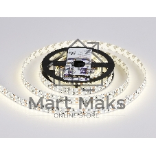Светодиодная лента Ambrella light GS1602 2835 240Led/ 19.2W m/ 12V IP20 4500K/ 5000*14*1.2mm (2 конт.)
