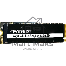 Накопитель SSD Patriot M.2 2280 1Tb P400VP1TbM28H