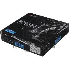 Материнская плата Biostar B760MXC PRO, LGA1700, Intel B760, 4xDDR5, 8xSATA, 2xM.2, 1xPCIe 4.0 x16, DVI-D, HDMI, D-Sub, 1x2.5Gb LAN, 3x3.5 мм, 7.1, microATX
