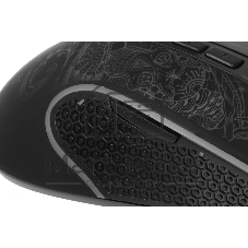 Мышь проводная Defender Venom GM-640L черный, 3200 dpi, USB, кнопки - 8