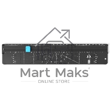 Резак роликовый Cactus CS-CUT-DP405 A4/5лист./320мм/ручн.прижим/защитный экран