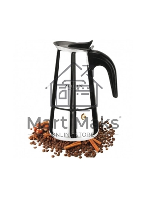 Кофеварка-Экспрессо Zeidan Z-4072 нерж.сталь, 300мл., 6чашки Кофеварка-Экспрессо Zeidan Z-4072 нерж.сталь, 300мл., 6чашки