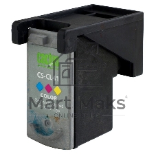 Картридж струйный Cactus CS-CL41 многоцветный (18 мл.) для Canon Pixma MP150/MP160/MP170/MP180/MP210/MP220/MP450/MP460/MP470/iP1200/iP1300/iP1600/iP1700/iP1800/iP190