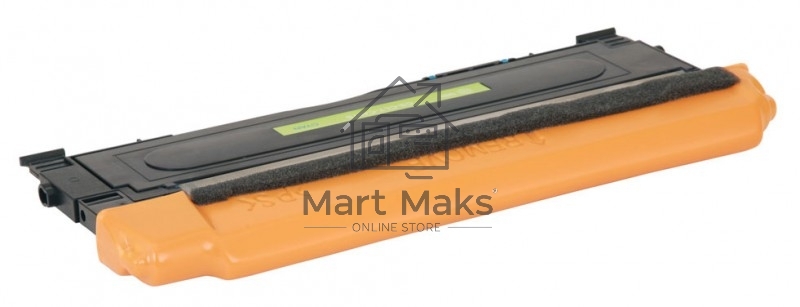 Картридж лазерный Cactus CS-CLT-C407S голубой (1000 стр.) для Samsung CLP320/320n/325/CLX3185/3185n/3185fn