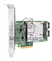 Контроллер HPE Smart Array E208i-p SR Gen10 (804394-B21)