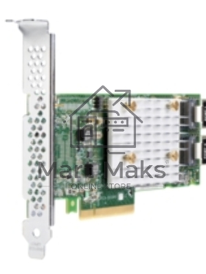 Контроллер HPE Smart Array E208i-p SR Gen10 (804394-B21) Контроллер HPE Smart Array E208i-p SR Gen10 (804394-B21)
