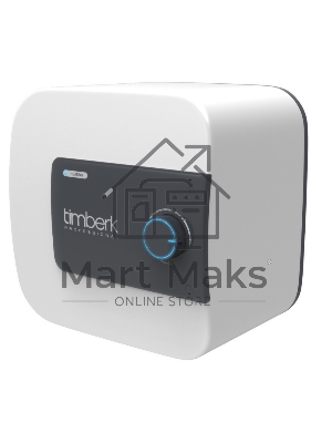 Водонагреватель Timberk SWH SE1 10 VU Накопительны 10л, 2 кВт, плоский, Корпус из ABS-пластика,под мойкой, 335х335х285 (мм), 7,5 кг, Белый