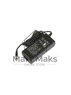 Блок питания Mikrotik 48POW 48V 1.46A 70W power supply + power plug