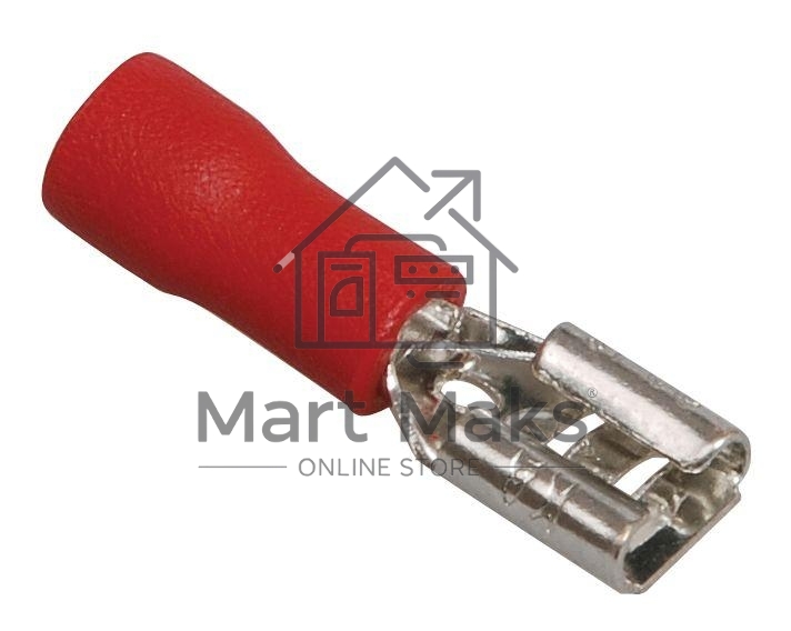 Разъем РпИм 1.25-250 плоский (уп.100шт) ИЭК URM10-D15-D17-7