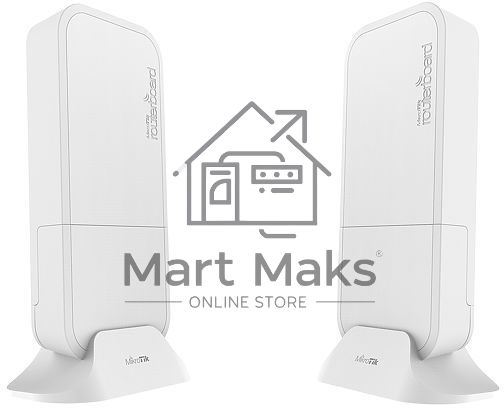 Радиомост WRL Wire RBWAPG-60AD KIT MIKROTIK