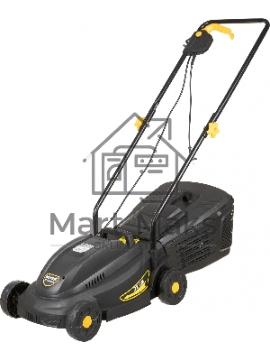 Газонокосилка роторная Huter ELM-320/1000, 32см, 1000Вт 900/70/4/19