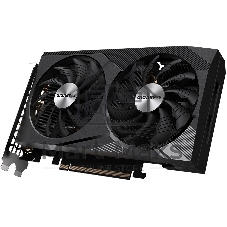 Видеокарта GIGABYTE GV-N3060WF2OC-12GD (V2.0), 12GB GDDR6, 192 bit, 2xDisplayPort, 2xHDMI, GPU 1320 MHz