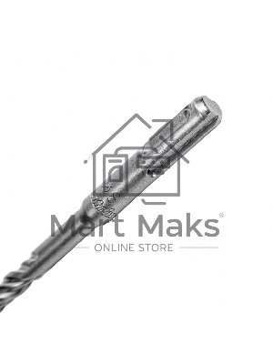 Бур по бетону Matrix, 8 x 210 мм, SDS PLUS