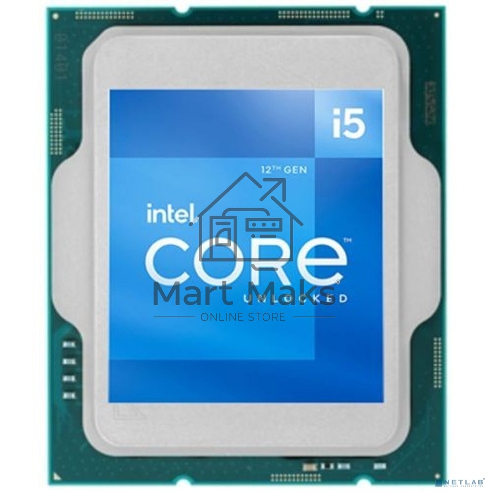 Процессор Intel Core i5-12600K Soc-1700 3.7GHz OEM