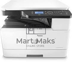 МФУ лазерный HP LaserJet M442dn (8AF71A), A3, ч/б, печ. до 24 стр/мин. (А4) до 13 стр/мин. (А3), 1200 x 1200 dpi (печать) 600x600dpi (скан.), USB, RJ-45